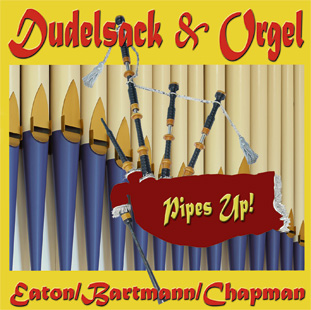 CD Dudelsack und Orgel ebc